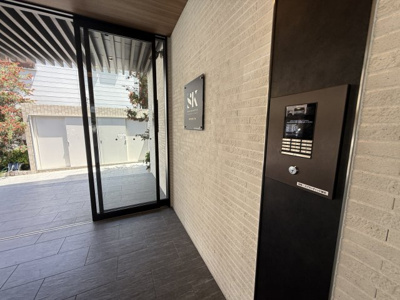 【ロビー】 | SK RESIDENCES 城北（旧La Douceur城北、スプランディッド城北）