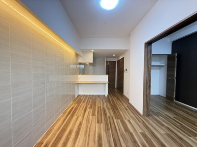 【居間・リビング】 | SK RESIDENCES 城北（旧La Douceur城北、スプランディッド城北）
