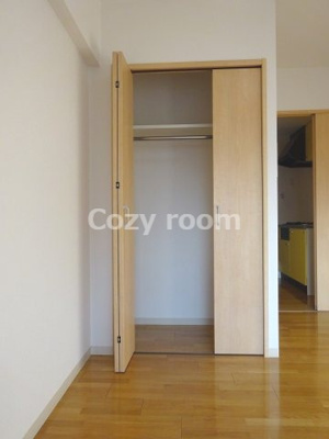 【収納】 | ドゥーエ江坂Ⅱ