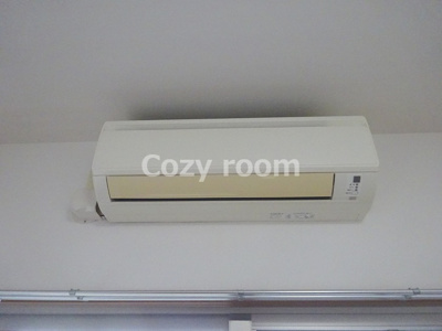 【設備】 | ドゥーエ江坂Ⅱ | エアコンです。