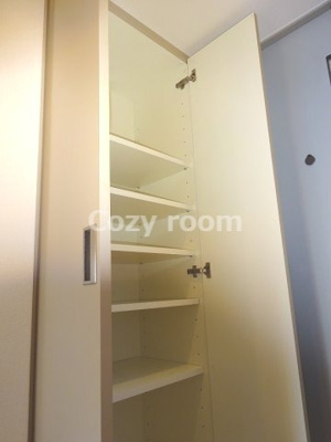 【収納】 | ドゥーエ江坂Ⅱ | シューズボックスＯＰＥＮ