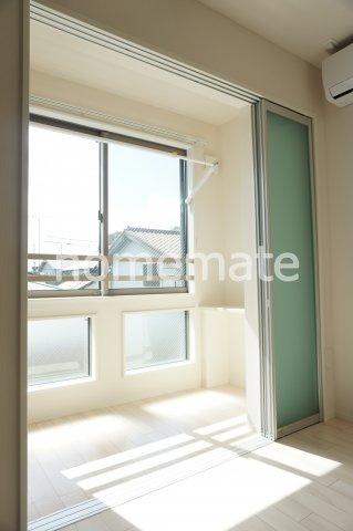 熊本市北区津浦町のアパートのその他