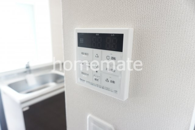 熊本市北区津浦町のアパートの設備