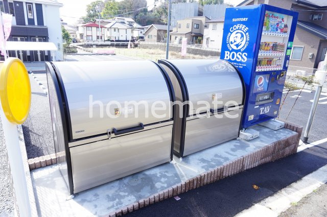 熊本市北区津浦町のアパートのその他共用部分