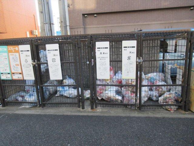 メゾンバリエのその他共用部分|メゾンバリエ
