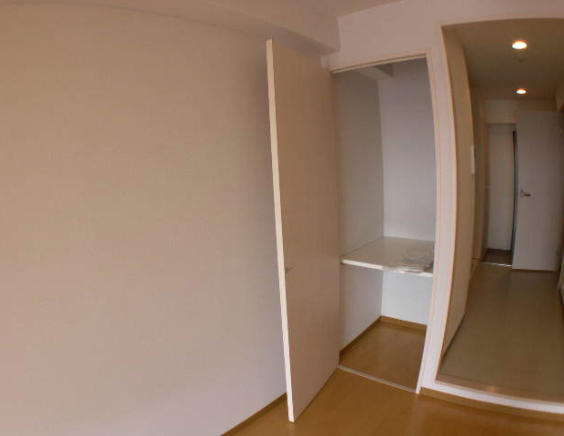 八戸ノ里ＨＩＲＯビルの収納