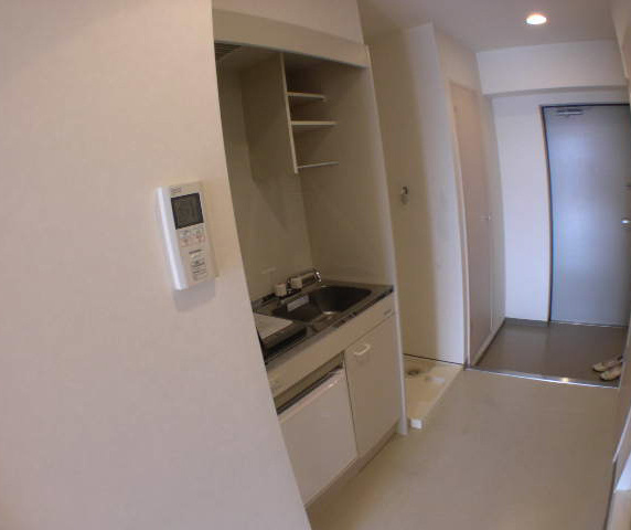 八戸ノ里ＨＩＲＯビルのキッチン