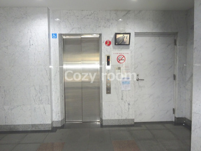 【その他共用部分】 | グレンパーク江坂Ⅱ | エレベーターホール