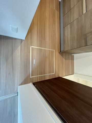 プレシャスの収納