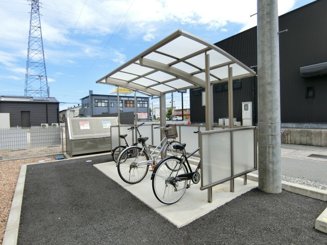プレシャスのその他共用部分