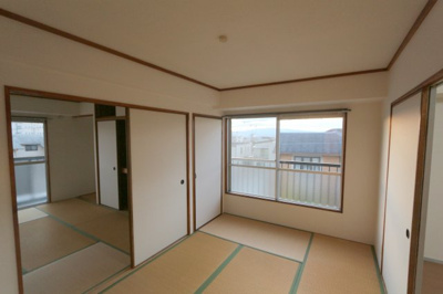 【和室】 | 笹部ハイツ