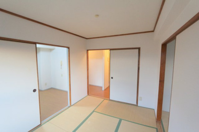 【寝室】 | 笹部ハイツ