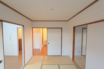 【内装】 | 笹部ハイツ