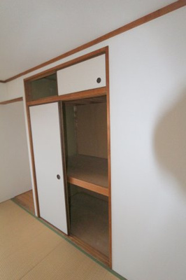 【収納】 | 笹部ハイツ