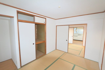 【寝室】 | 笹部ハイツ