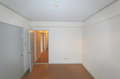 【寝室】 | 笹部ハイツ