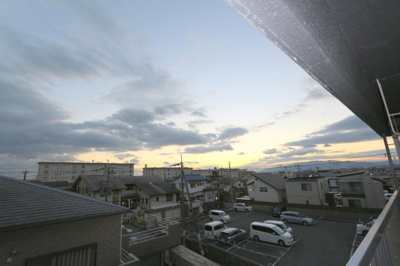 【展望】 | 笹部ハイツ
