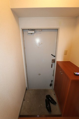 【玄関】 | 笹部ハイツ