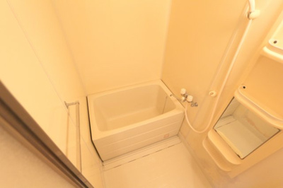 【浴室】 | 笹部ハイツ