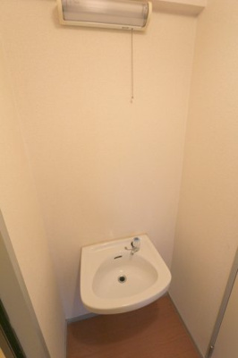 【洗面所】 | 笹部ハイツ