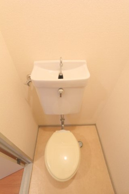 【トイレ】 | 笹部ハイツ