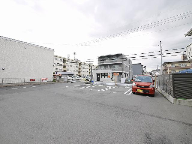 カーム大安寺のその他共用部分|共用部分です