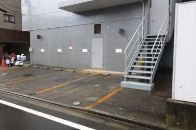 【駐車場】 | エフ・ティービル八王子