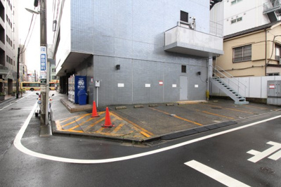 【駐車場】 | エフ・ティービル八王子