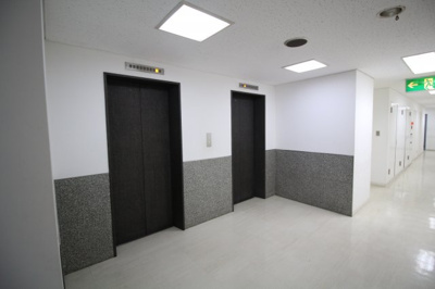 【ロビー】 | エフ・ティービル八王子