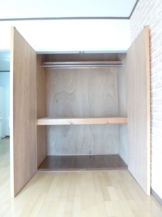 ライフコート御井【キャッシュバック対象物件】の収納