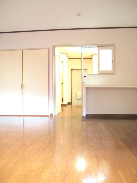 ライフコート御井【キャッシュバック対象物件】の内装