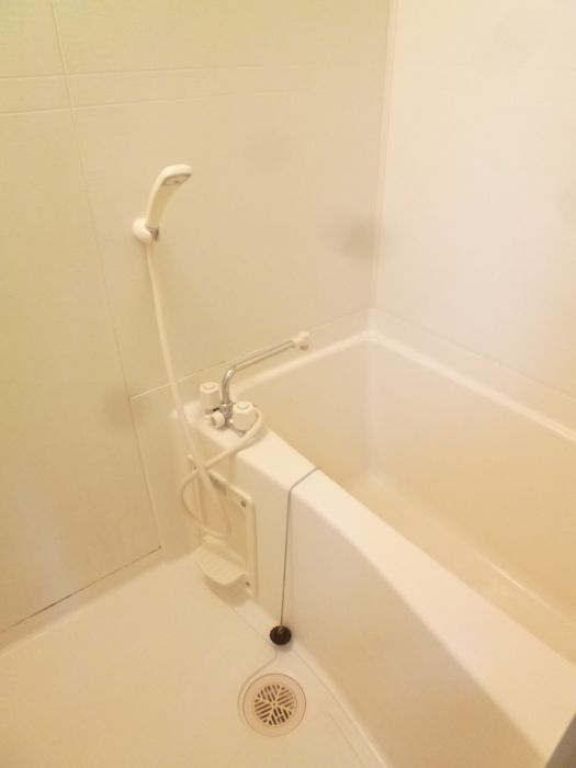 ライフコート御井【キャッシュバック対象物件】の浴室