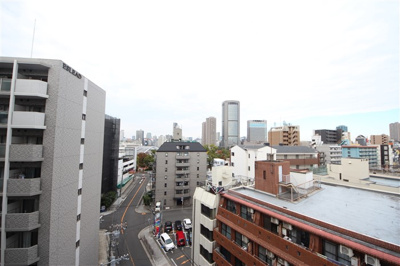 【展望】 | エスリード京橋グレイス