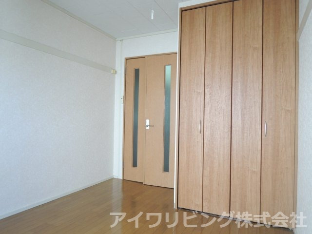 ハイツゆぎの洋室|【ハイツゆぎ】