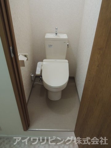 ハイツゆぎのトイレ|【ハイツゆぎ】