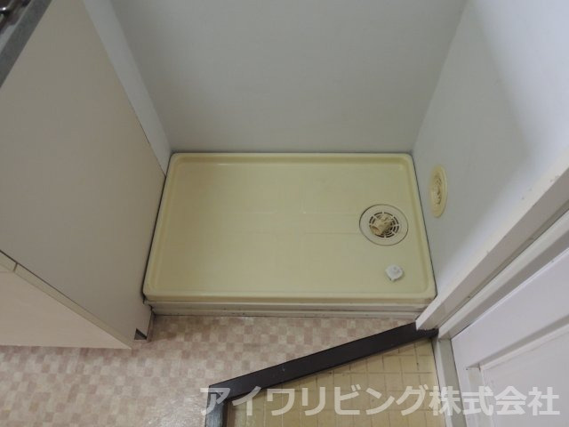 ハイツゆぎの設備|室内洗濯機置場【ハイツゆぎ】