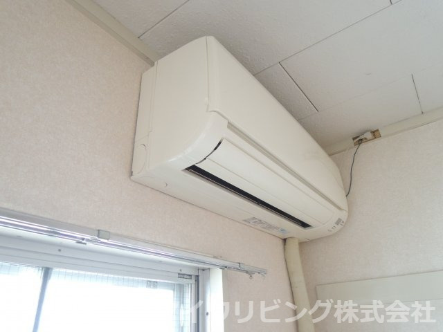 ハイツゆぎの設備|エアコン完備【ハイツゆぎ】