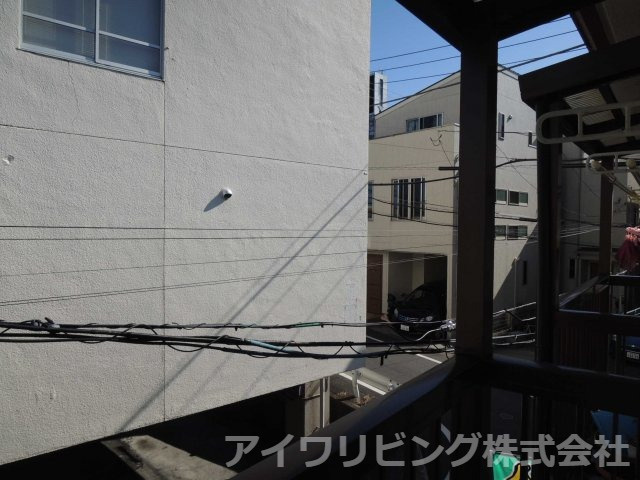 ハイツゆぎの展望|【ハイツゆぎ】
