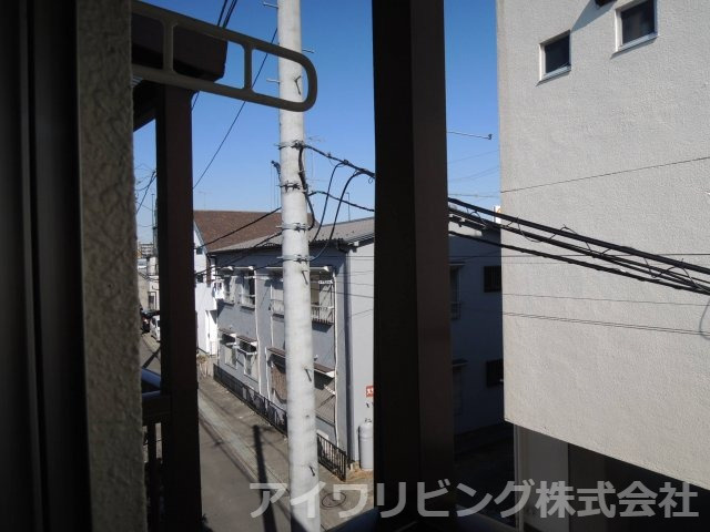 ハイツゆぎの展望|【ハイツゆぎ】