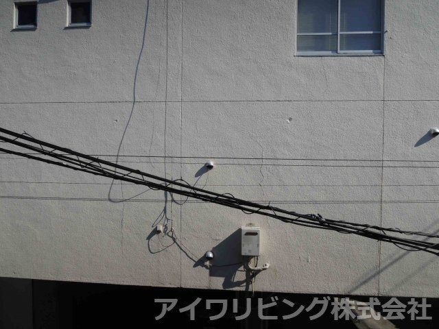 ハイツゆぎの展望|【ハイツゆぎ】