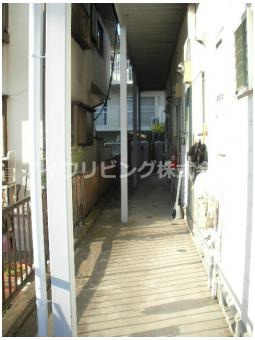 シャトルのその他共用部分|共用廊下【シャトル】