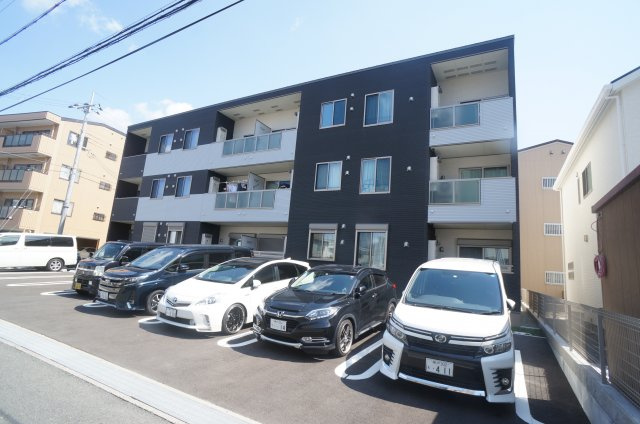 GRACE鴻池の外観