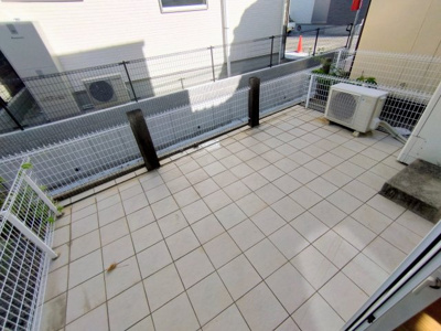 【バルコニー】 | NAPICA