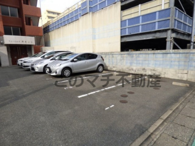 【駐車場】 | Island博多駅南(アイランドハカタエキミナミ)