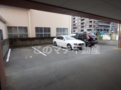 【駐車場】 | Island博多駅南(アイランドハカタエキミナミ)