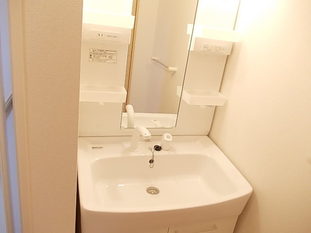 アーバンコートBの洗面所