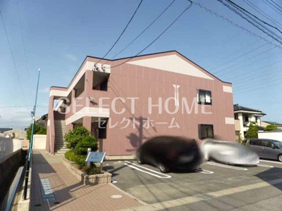 【駐車場】 | ルミナス | 駐車場があるので、車を買う予定の方も安心です