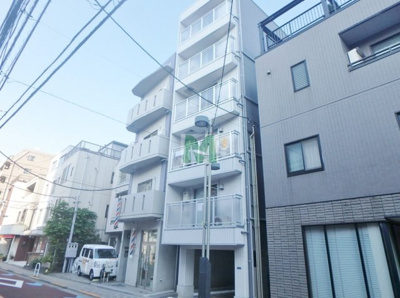 【外観】 | ルグラン高輪