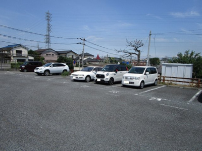 【駐車場】 | 黒砂台１丁目Ｌ駐車場