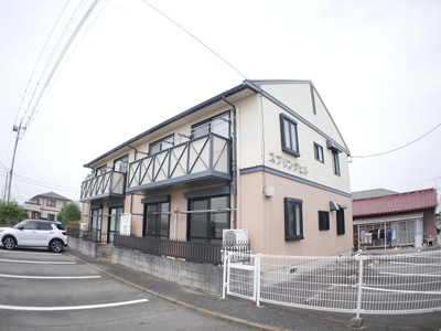 【外観】 | スプリングヒル